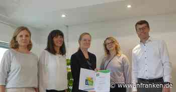 Hallerndorf: C. Kreul GmbH für Engagement im Klimaschutz geehrt