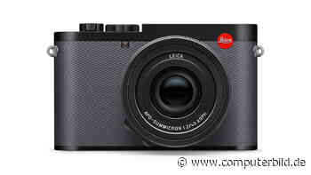 Leica Q3 43: Neue Edel-Kompaktkamera
