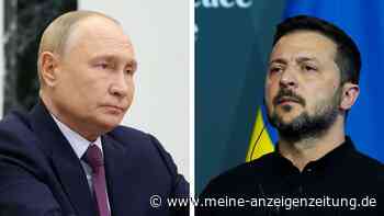 Reaktion auf „Siegesplan“: Putins Propagandisten warnen vor unendlichem Krieg in der Ukraine