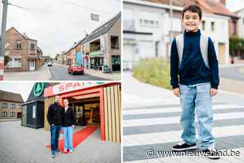 BUURTREPORTAGE. Sint-Jansstraat Wildert, tien maanden later: opgefriste buurtwinkel, veilige schoolomgeving, nieuwe cafébaas