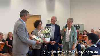 Hochdorf verabschiedet Ortsvorsteher: Er hat einfach nie „locker gelassen“
