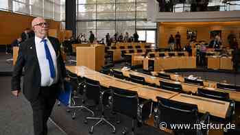 CDU fordert neuen Alterspräsidenten