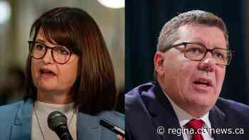 How familiar are Sask. residents with the party leaders?