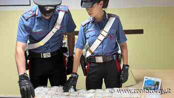 Due Leoni, trovato con 1300 dosi di cocaina e 32 munizioni. Arrestato 24enne