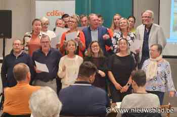 Inclusief rappende burgemeester: deze lokale CD&V’ers proberen met hilarische muziekclip kiezers te lokken