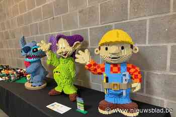 Legoblokjes kijken en kopen in de Volle Vaart