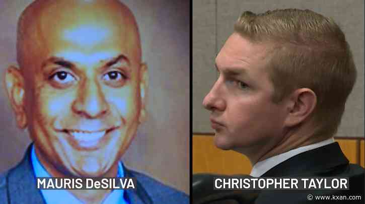 Testimony in APD officer's trial reveals more about 2019 shooting of Mauris DeSilva