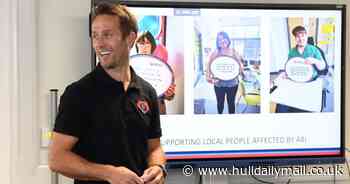 One Punch survivor shares story during series of inspiration talks