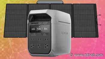 EcoFlow portable power stations are over 50% off with these early Prime Day deals