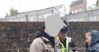Police tackle shoplifting, aggressive begging and ASB  in Bournemouth