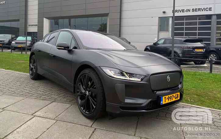 Jaguar I-Pace 2018-heden occasion aankoopadvies