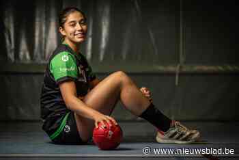 Lorelien Huygen (Hubo Handbal) grijpt ondanks sterke prestaties naast selectie voor WK-kwalificatie: “Er komen nog kansen”