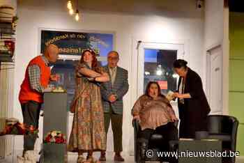 Theatergezelschap K77 komt met nieuwe komedie ‘Horroscoop’ op de proppen