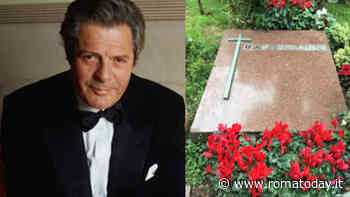 Cimitero del Verano cinematografico per i 100 anni di Mastroianni