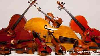 L’Ottetto per archi Op.20 di Mendelssohn e Souvenir de Florence di Ciaikovskij nella Sala Maestra di Palazzo Chigi ad Ariccia