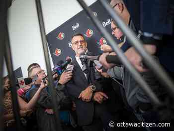 Adam: Thankfully missing from the latest Ottawa Senators-NCC deal — big egos