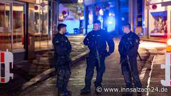 Solingen: Tatverdächtiger kaufte Messer am Tag des Anschlags