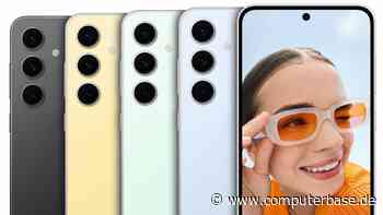 Samsung Galaxy S24 FE: Die Fan Edition wächst auf 6,7 Zoll und bietet Ultra-AI-Features