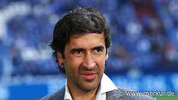 Chance für Schalke? Trainer-Kandidat Raúl soll Abschied aus Spanien planen