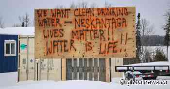 ‘Life is hard’: Ontario First Nation under a 29-year boil water advisory