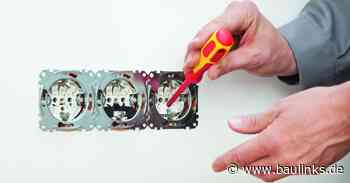 Schneider Electric: Schnellmontagesystem für Schalter und Steckdosen