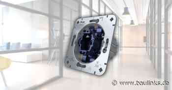 Neuer Schaltersockel für den Fachhandel á la Kopp