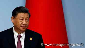 China: Regierung will Wirtschaft ankurbeln und Wohnungsmarkt stützen