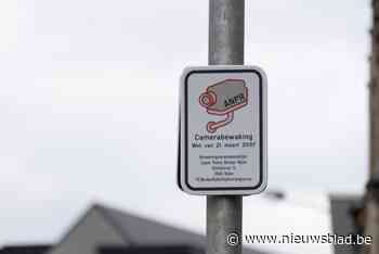 Camera’s stellen overtredingen vast op laad- en loszones