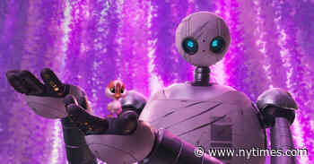 ‘The Wild Robot’ Review: Wonder and Whimsy That Does Compute