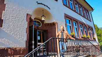 Bürgermeisterwahl in Unterreichenbach: Kinderbetreuung ist eines seiner Schwerpunkte