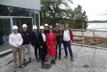 Nieuw toegangsgebouw in De Ster bijna klaar, maar uitbater voor brasserie is er nog steeds niet: “Gesprekken zijn volop aan de gang”
