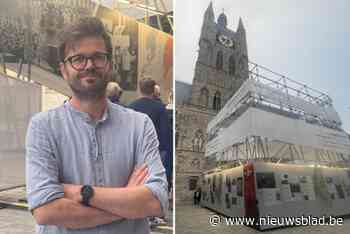 Eerste grote expo buiten Lakenhallen toont nieuw Europa na WO I: “Je kan er niet naast kijken”