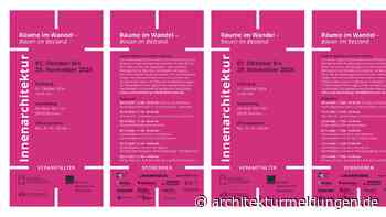 Innenarchitektur-Ausstellung in Bremen: Räume im Wandel – Bauen im Bestand