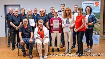 Wildberger Betriebe geprüft: Räume und Service passen für Senioren