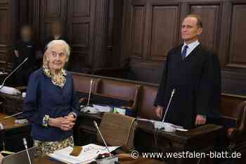 Holocaust-Leugnerin (95) aus Vlotho muss Führerschein abgeben