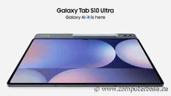 Samsung Galaxy Tab S10 Serie: Tab S10 Ultra & S10+ setzen auf das Top-SoC von MediaTek
