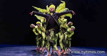 Review: Philadelphia’s BalletX Shows Variety but Little Depth