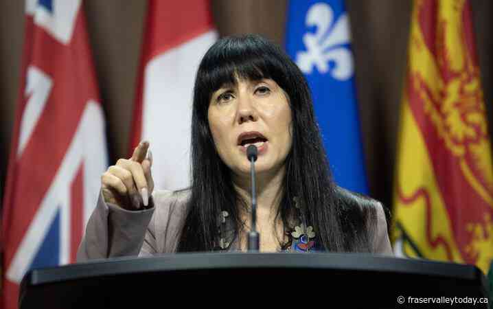 NDP MP introduces bill to criminalize residential school denialism