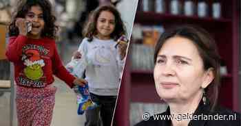 Flutra vluchtte zelf voor oorlog en weet wat kinderen in Libanon meemaken, nu helpt ze daar