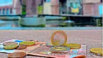 Calw muss zahlen: Stadt fehlen 1,5 Millionen Euro – jährlich