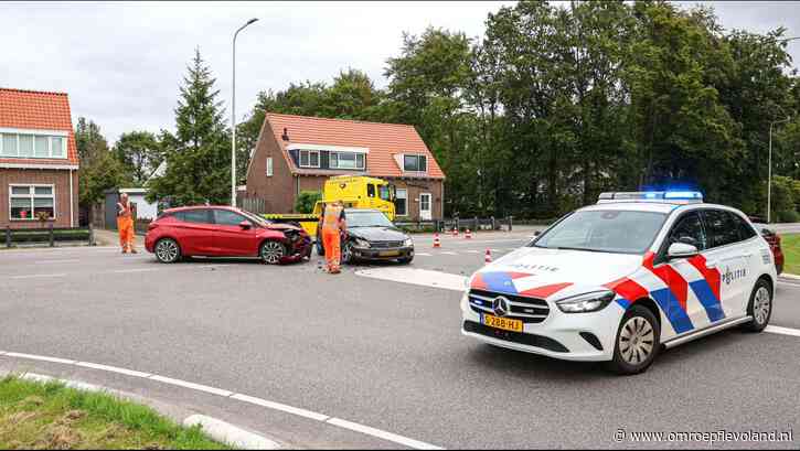 Flevoland - Deze provinciale wegen zijn volgens Flevolanders het meest onveilig