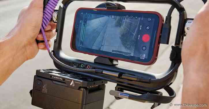Moment’s SuperCage smartphone rig has more ports and more power for filmmakers