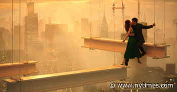 ‘Megalopolis’ Review: The Fever Dreams of Francis Ford Coppola