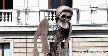 What Happens When Artists Start Going to Therapy?