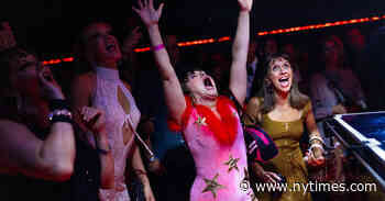 How ‘Discoshow’ Spun Las Vegas Into Funkytown