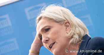 Frankreich: Marine Le Pen auf der Anklagebank – veruntreute sie EU-Mittel?