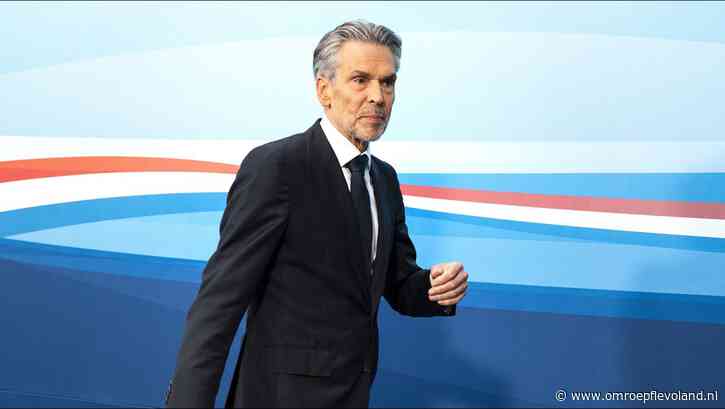 Lelystad - Premier Schoof komt naar Lelystad, eerste werkbezoek in Flevoland