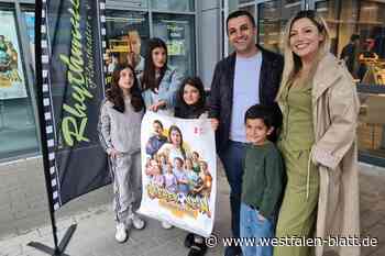 Ganz großes Kino im Filmtheater