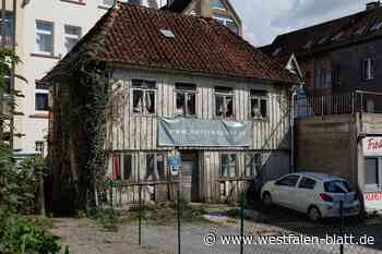 Antisemitischer Anschlag auf Hofsynagoge in Detmold?
