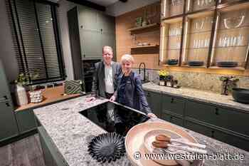 Häcker Küchen präsentiert ein Feuerwerk an Neuheiten